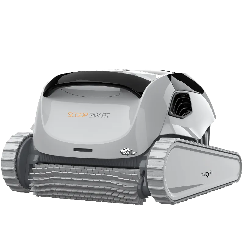 Neu Im Sortiment Scoop Smart Poolroboter